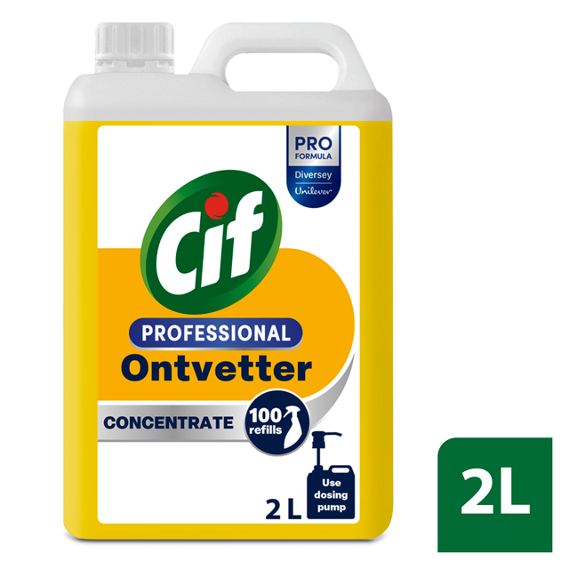 Ontvetter geconcentreerd Pro Formula 2L