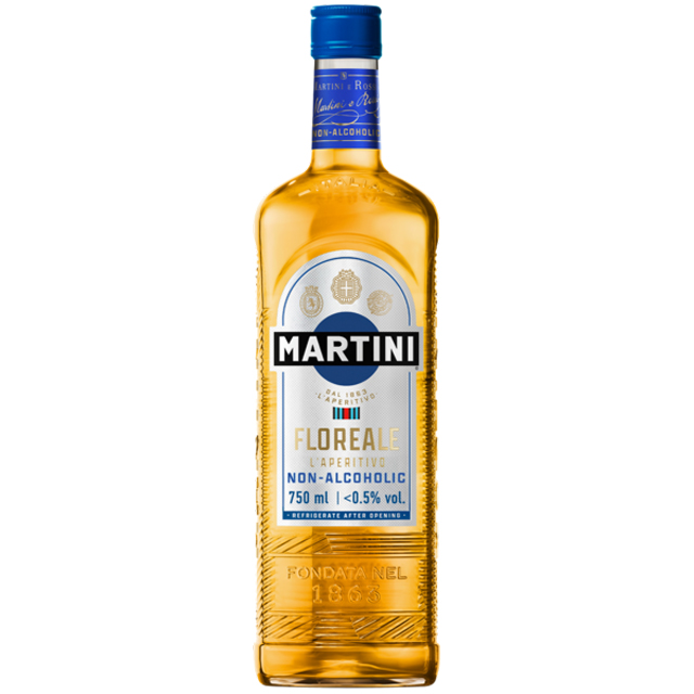 Martini Floreale alcoholvrij 75cl