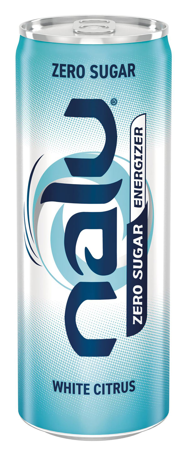 Energiedrank Nalu zero white citrus 25cl