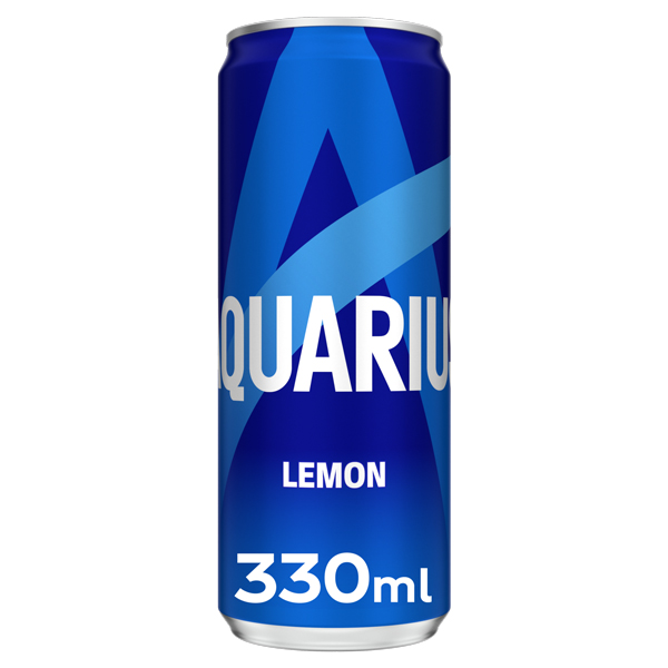 Aquarius lemon 33cl
