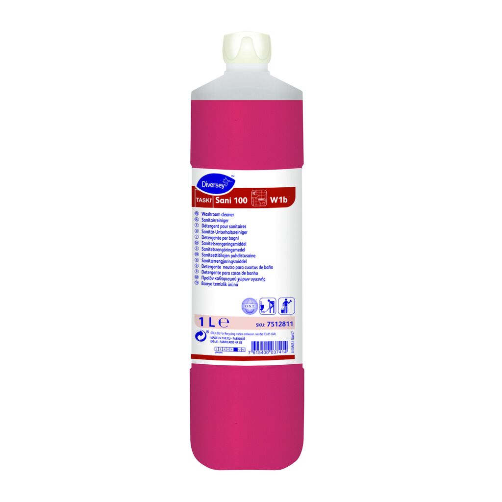 Nettoyant sanitaire Taski Sani 100 1L