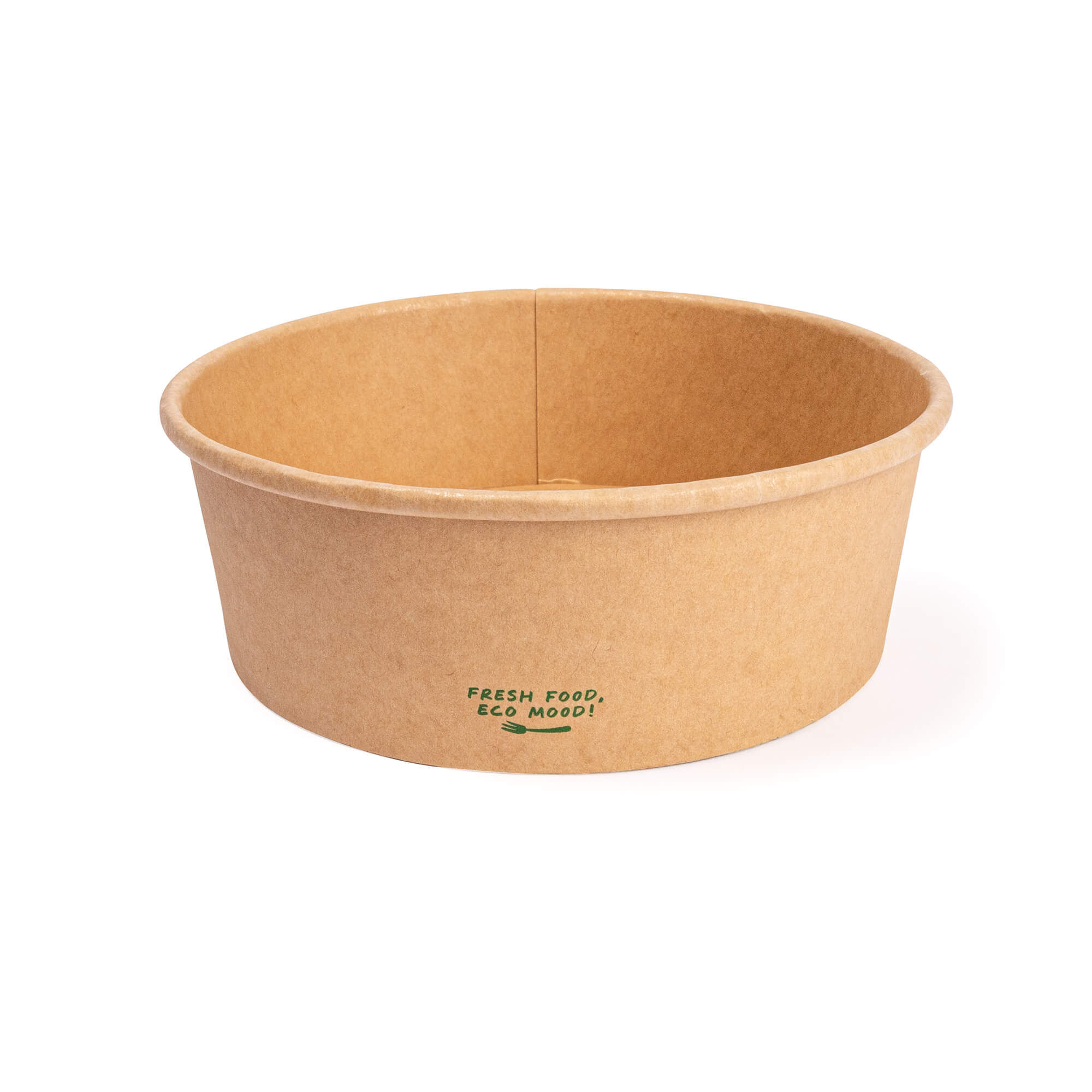 Gobelets en kraft PLA diamètre 150mm 500ml 50p