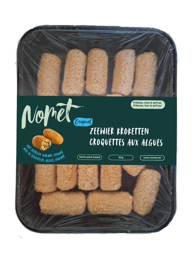 Zeewierkroketten 60gx18