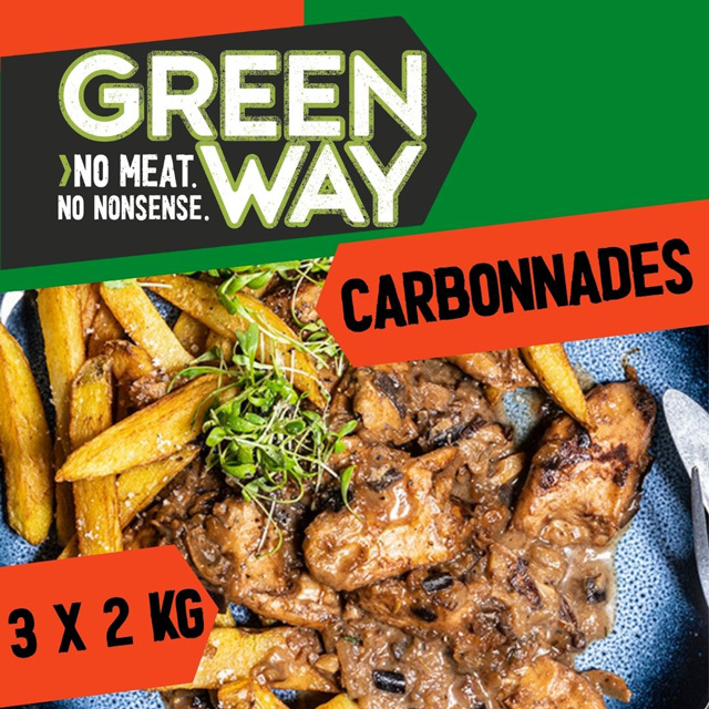 Carbonades vegan 2kgx3