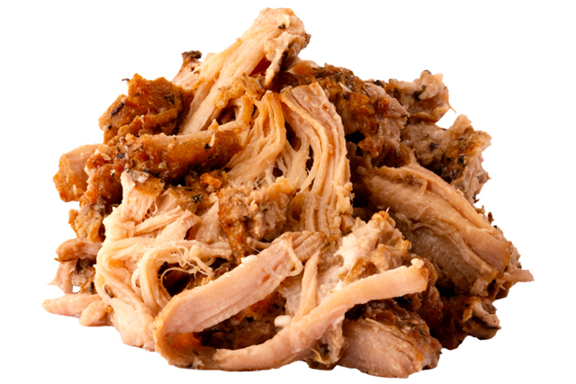 Pulled pork Carnitas 500gx12
