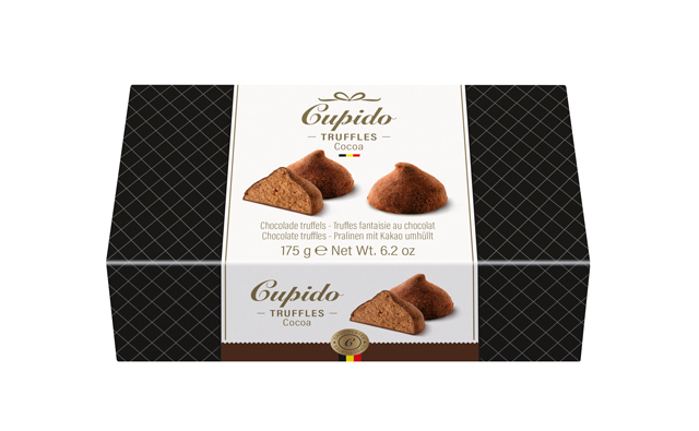 Truffes au chocolat 175g