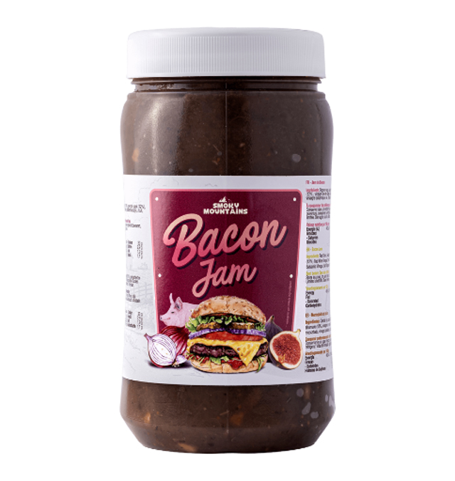 Bacon Jam 1,3kg