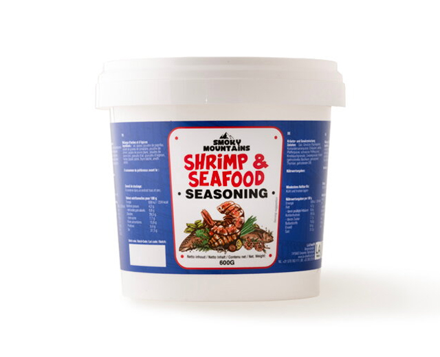 Shrimp-Seafood Seasoning 600g