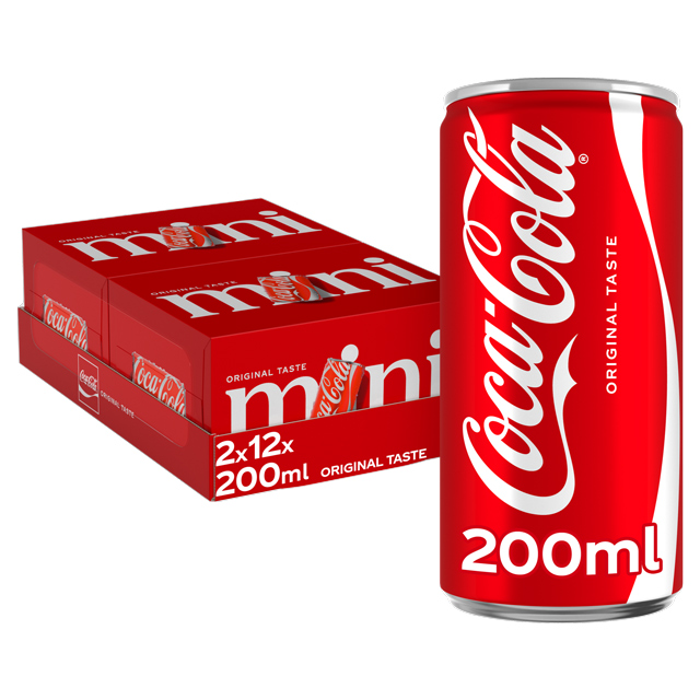 Coca Cola 20cl