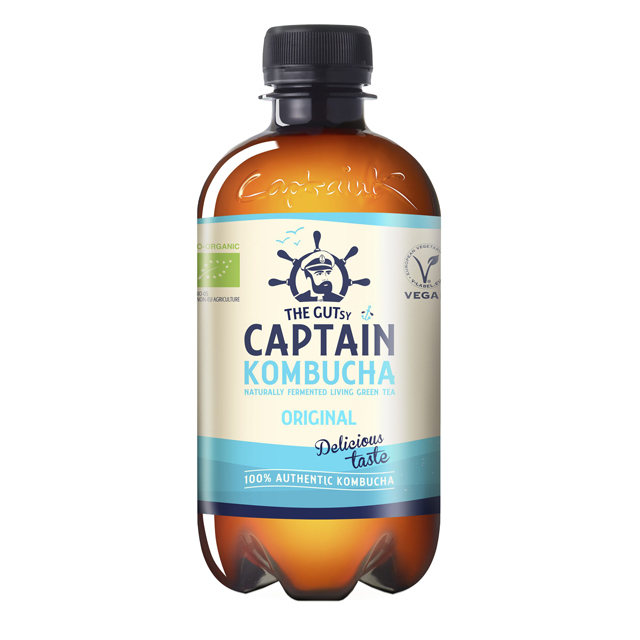 Kombucha original BIO 40cl