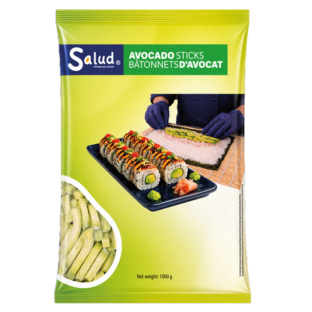 Avocado sticks 1kg
