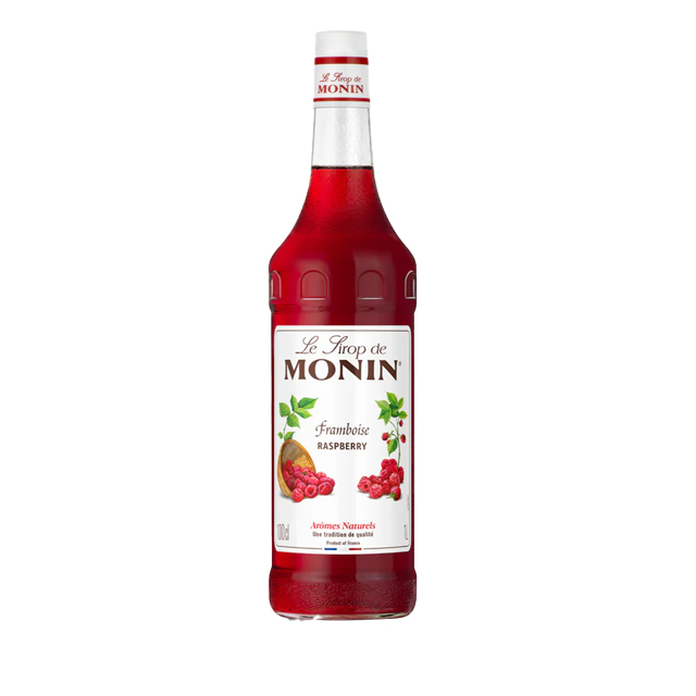 Frambozensiroop 1L