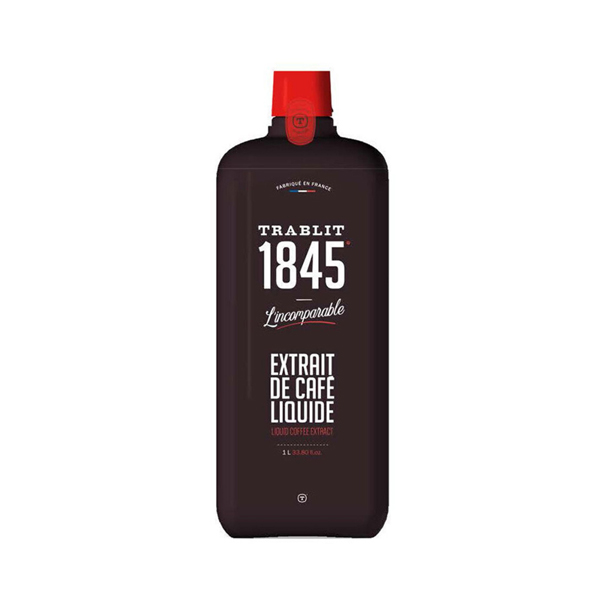 Extrait de café liquide 1L