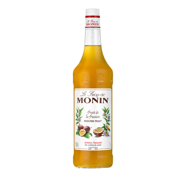 Sirop fruit de la passion 1L