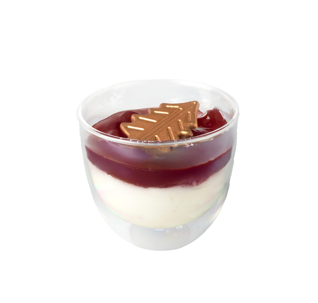 Kerstcoupe bavarois 110mlx12