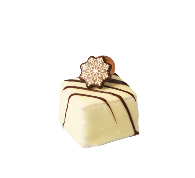 Kersttaartje mousse 110mlx12