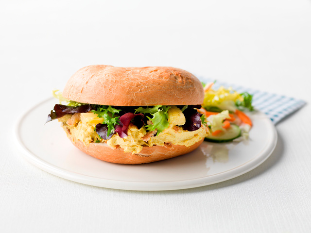 Kip-currysalade 40g