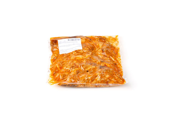 Effiloché de boeuf 2kg