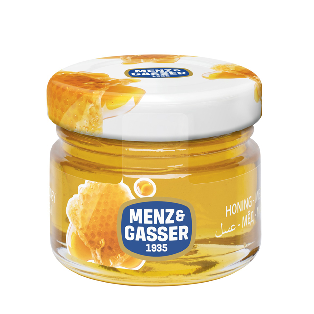 Bloemenhoning vloeibaar Glas 28gx24