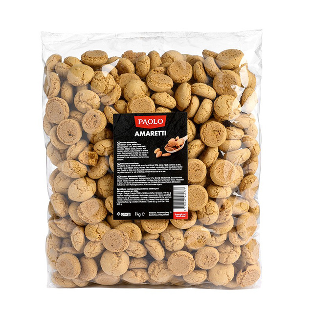Koekjes Amaretti 1kg