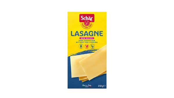 Feuilles lasagne sans gluten 250g