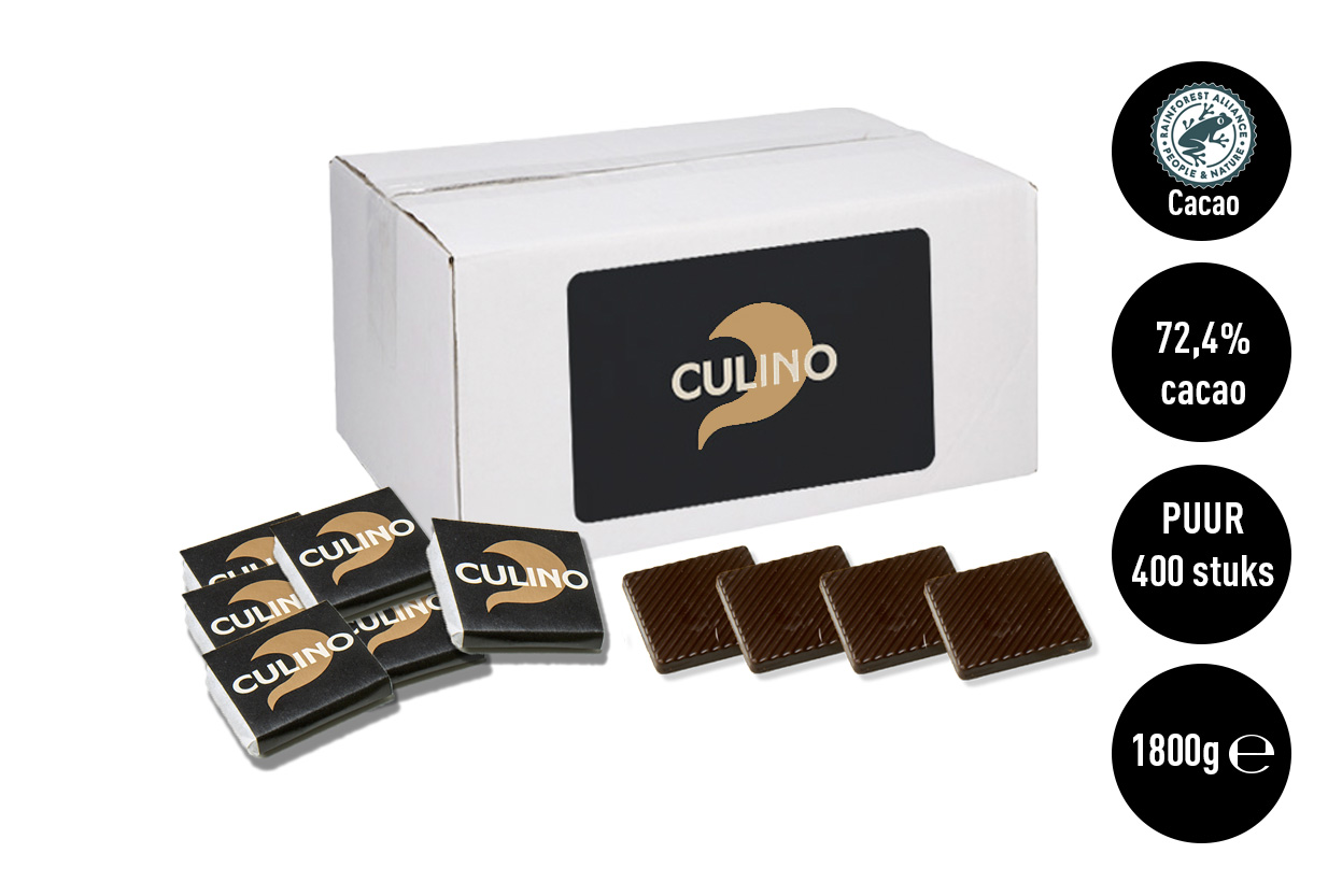 Napolitains puur 400st 1,8kg