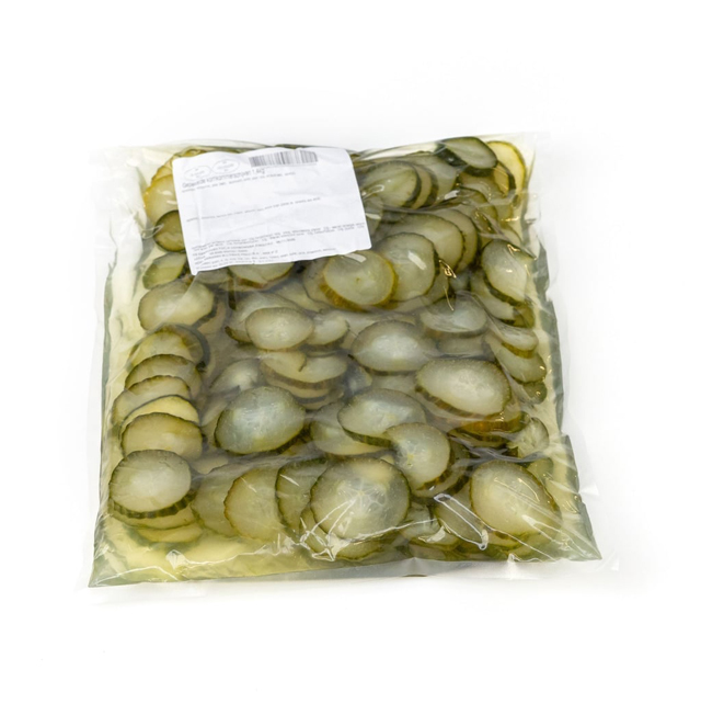 Concombre mariné 1,4kg