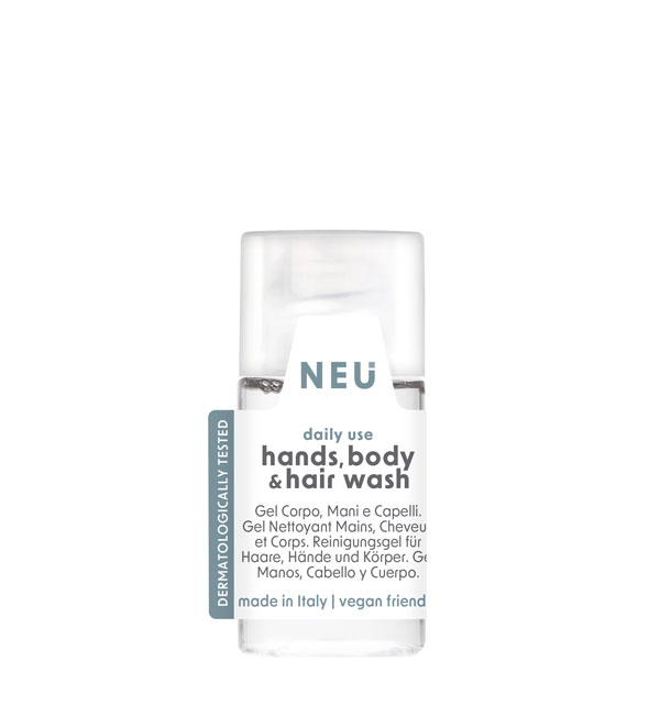 Douchegel haar-body 20mlx400