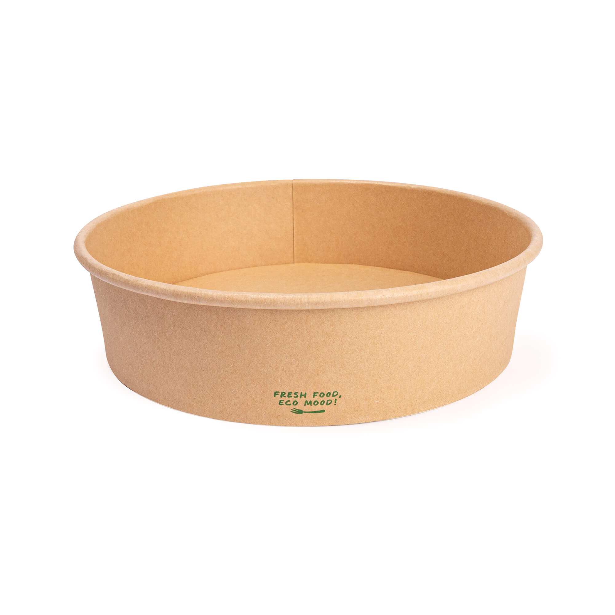 Bowl en kraft PLA diamètre 185mm 900ml 50p