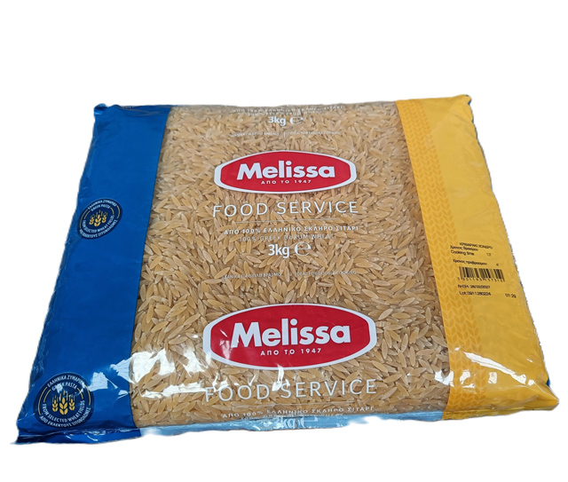 Pâtes grecques (13' à 15') 3kg