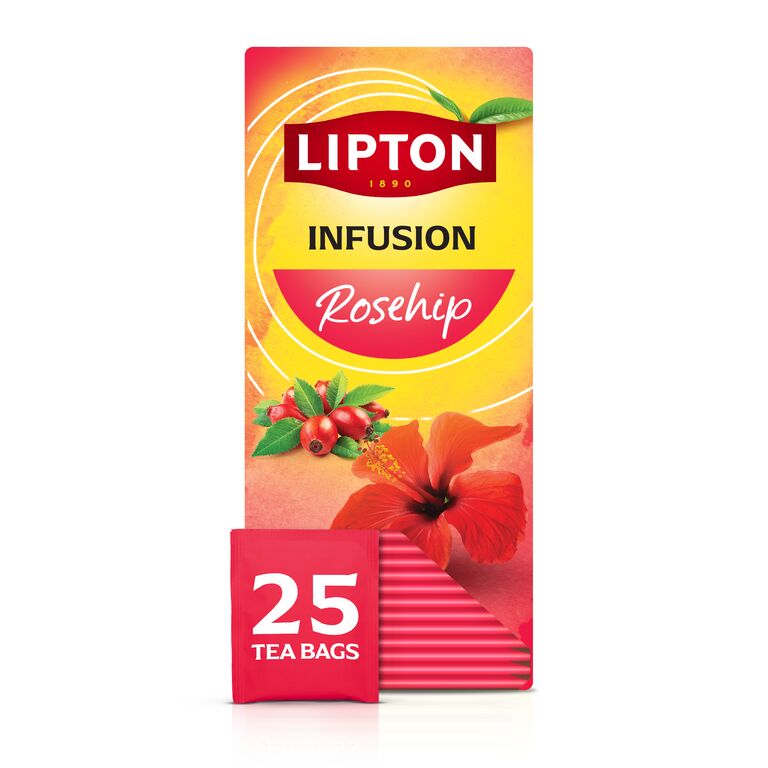 Thé Feel Good Selection églantier 25 sachets