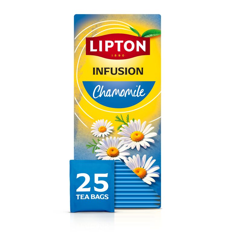 Thé Feel Good Selection camomille 25 sachets