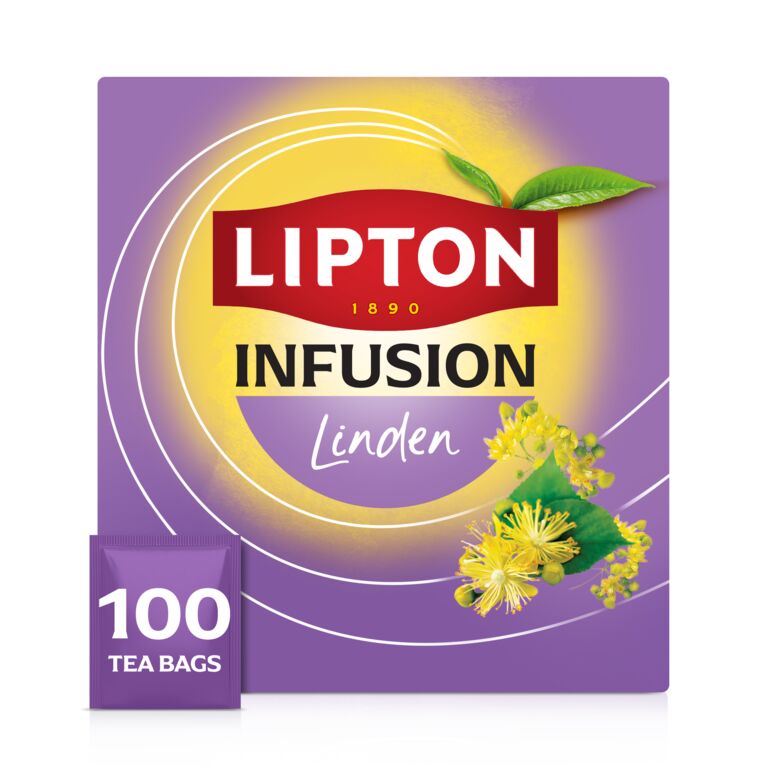 Thee Feel Good Selection linde 100 builtjes