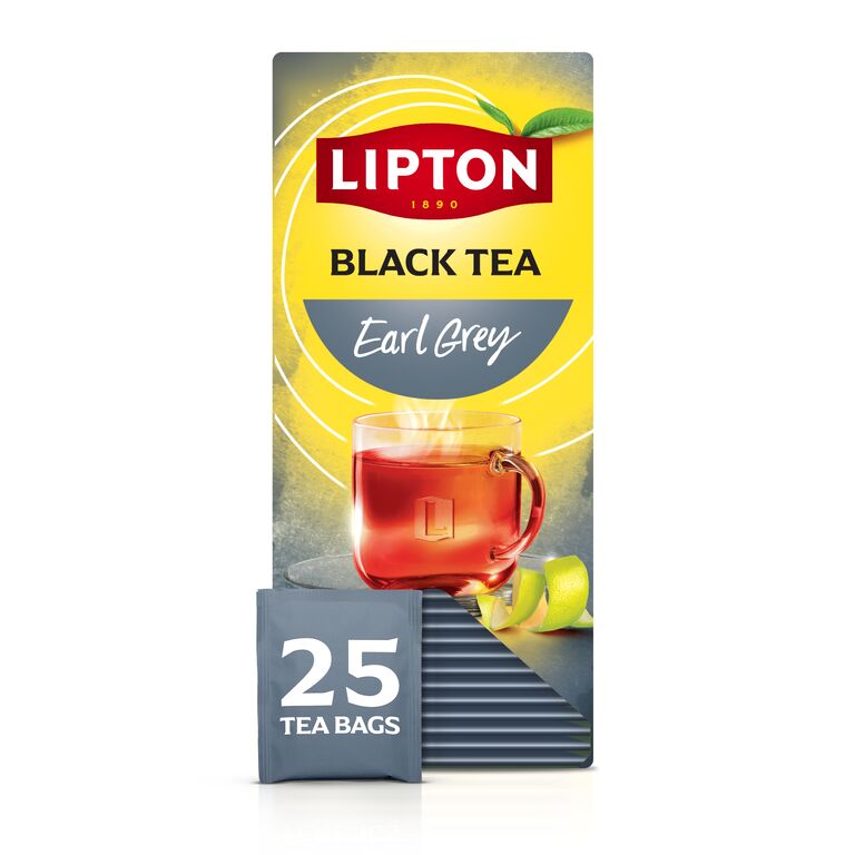 Thee Feel Good Selection Earl Grey 25 builtjes