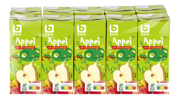Appelsap BRIK 20clx10