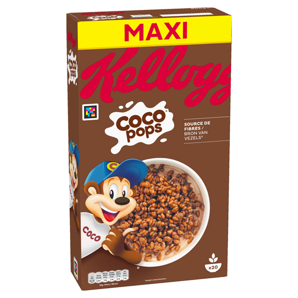Coco pops 600g