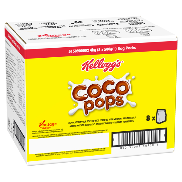 Coco Pops 500gx8
