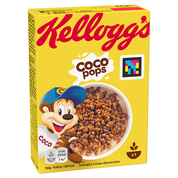 Coco Pops 35gx40