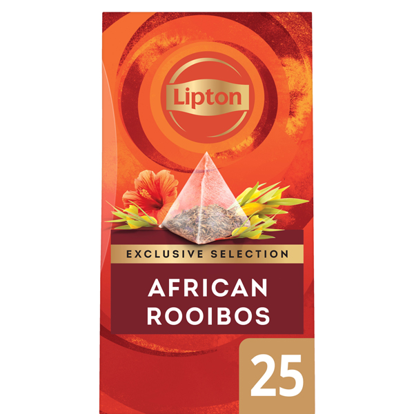 Thé African Rooibos Exclusive Selection 25 sachets
