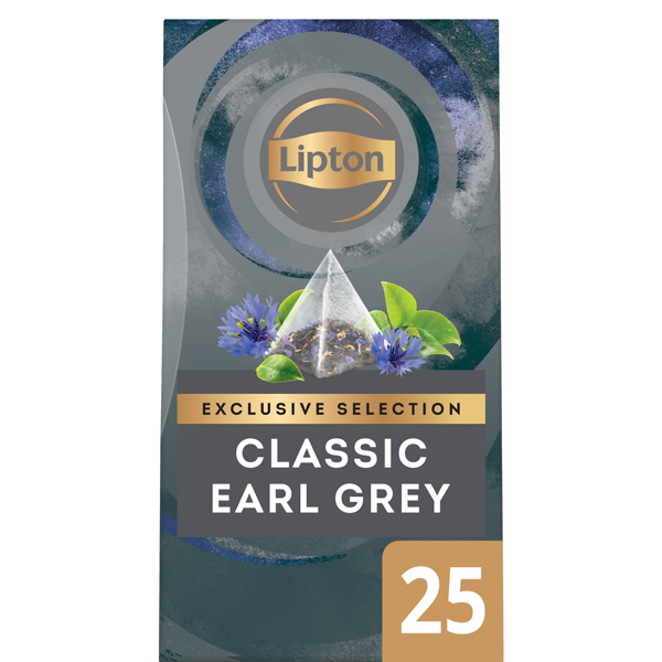 Thé earl grey Exclusive Selection 25 sachets
