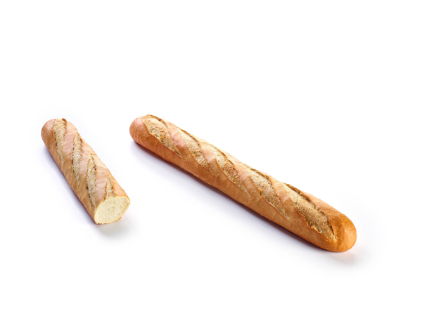 Baguette blanche large 57cm 300gx20