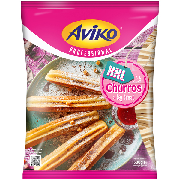 Churros XXL 1,5kg