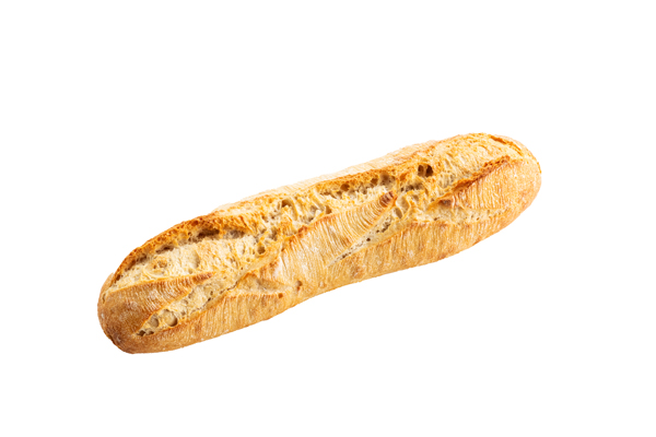 Stokbrood half rustiek 150gx40