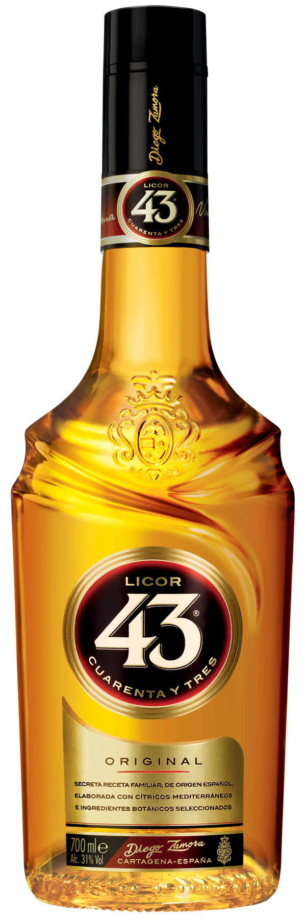Licor 43 31% 70cl