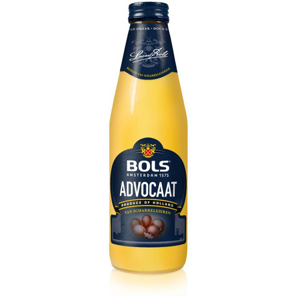 Advocaat dik 14% 70cl