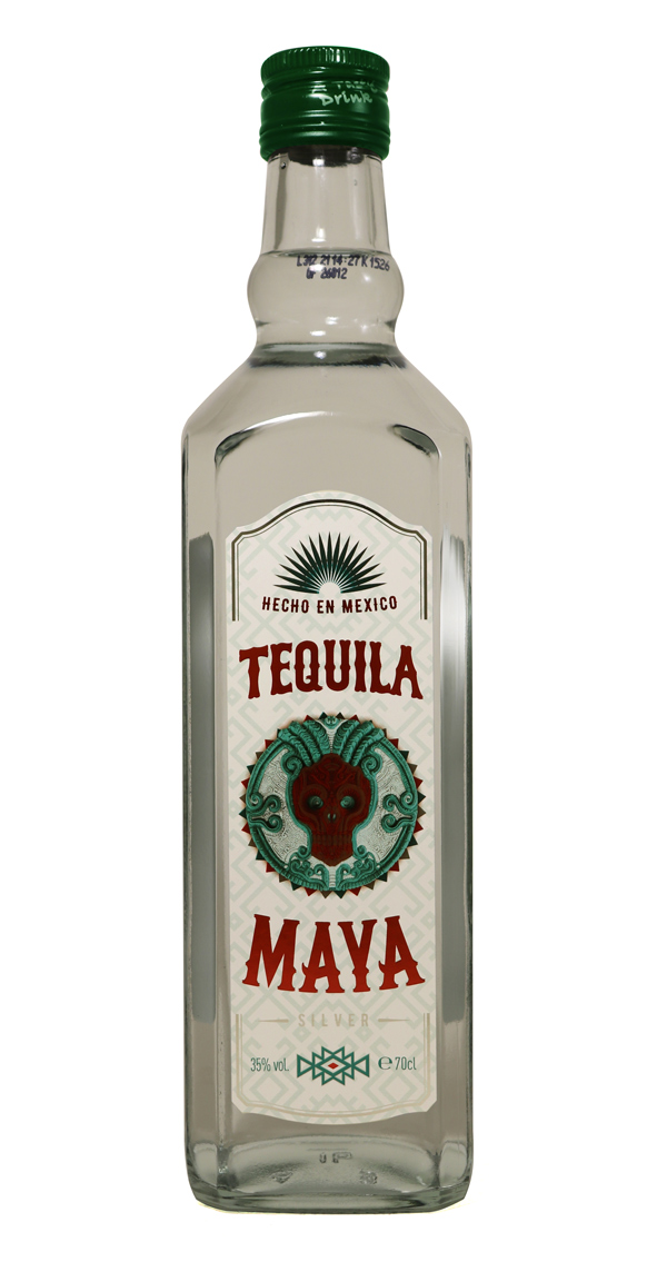 Tequila Maya 35% 70cl