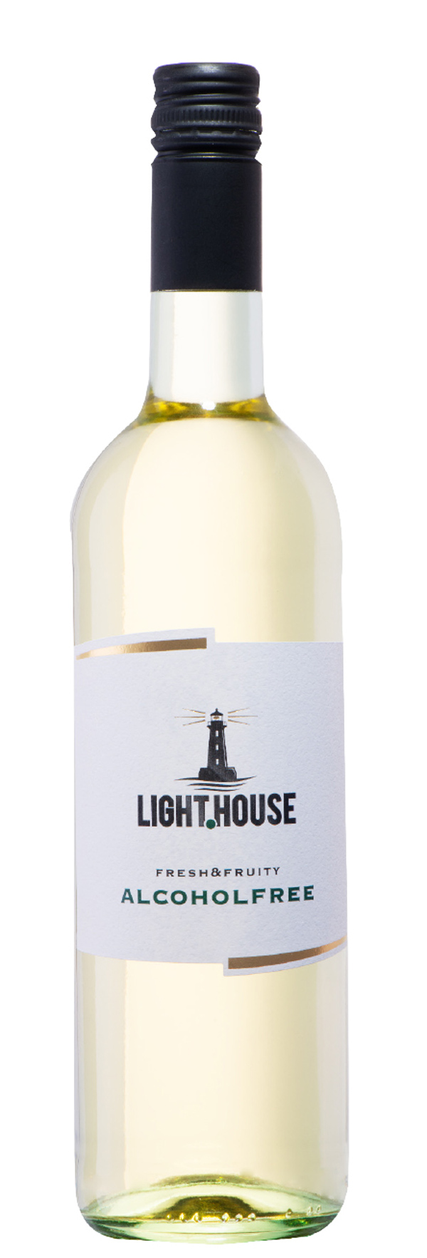 Light House Sauvignon blanc sans alcool 75cl