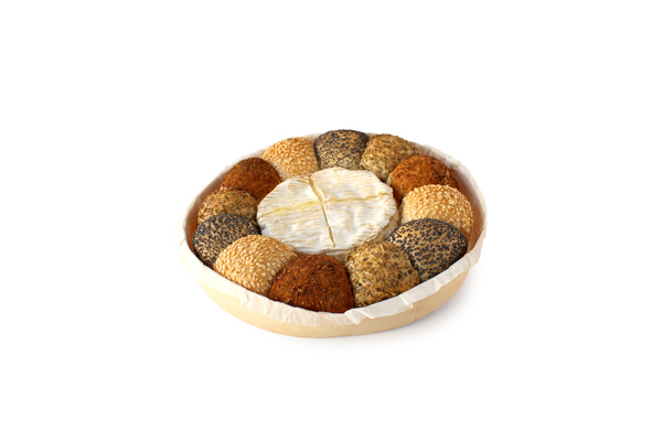 Fleur de Camembert met kruiden 530g