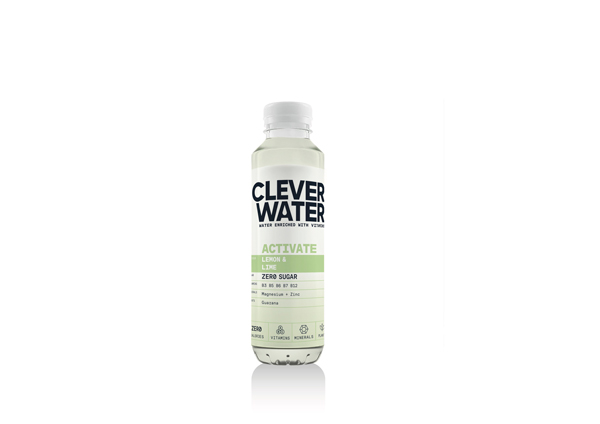 Activate lemon-lime zero sugar 50cl