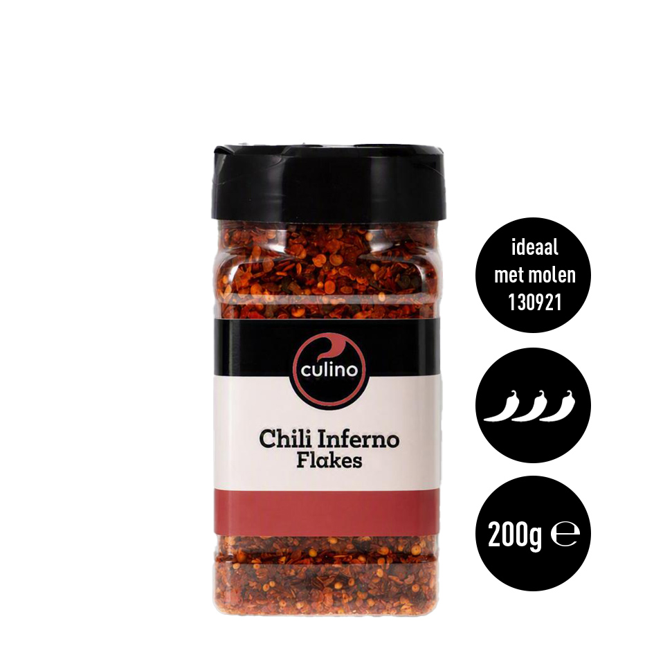Kruidenmix Chili Inferno 200g